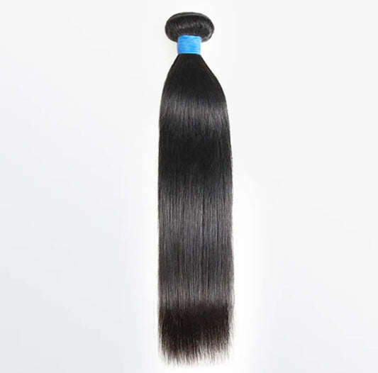 Straight 12”-30” Natural 1B