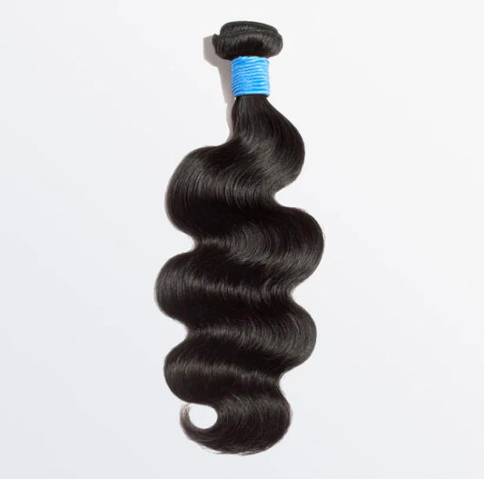 Body wave 12”-30” Natural 1B